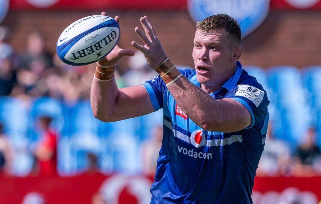 Wiese: Munster to bring massive fight