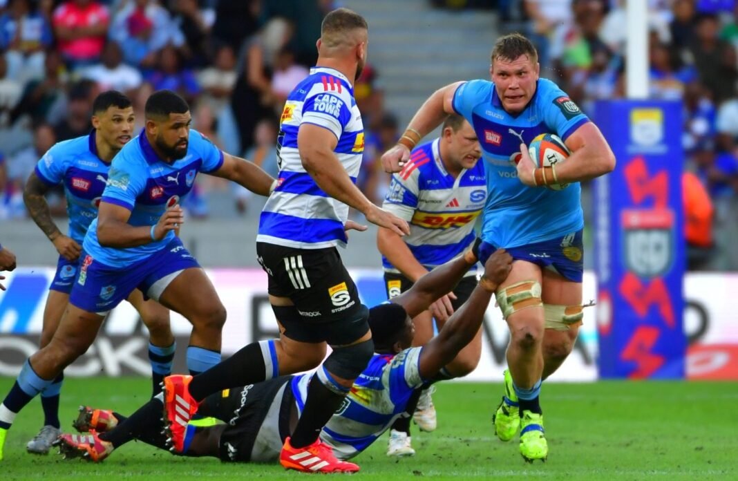 Cobus commits to Bulls