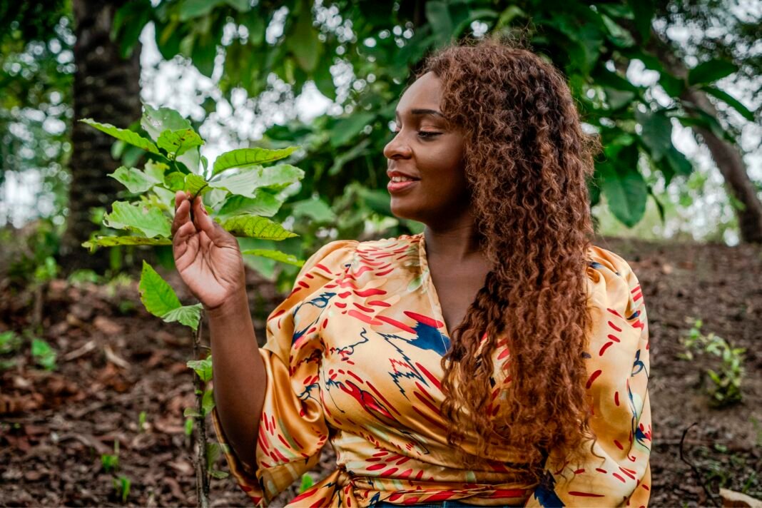 Tisya Mukuna Is on a Mission to Revive Congo’s Coffee Industry