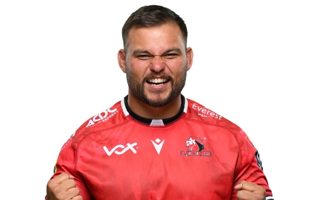 Lions prop learns fate
