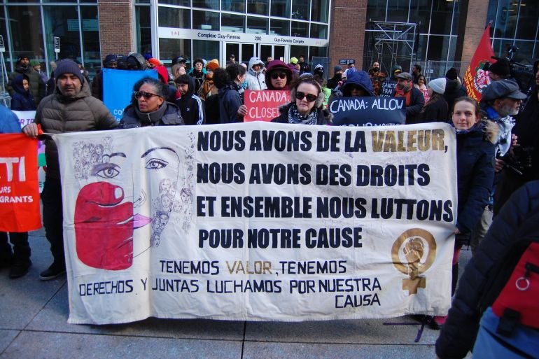 Canada’s Bill C-12 an ‘attack on refugee, migrant rights’: Advocates