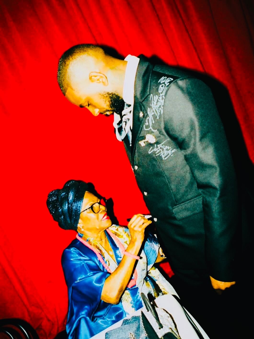 Skepta’s Mum, Ify Adenuga, Shares How She Raised Her Children to Become Successful