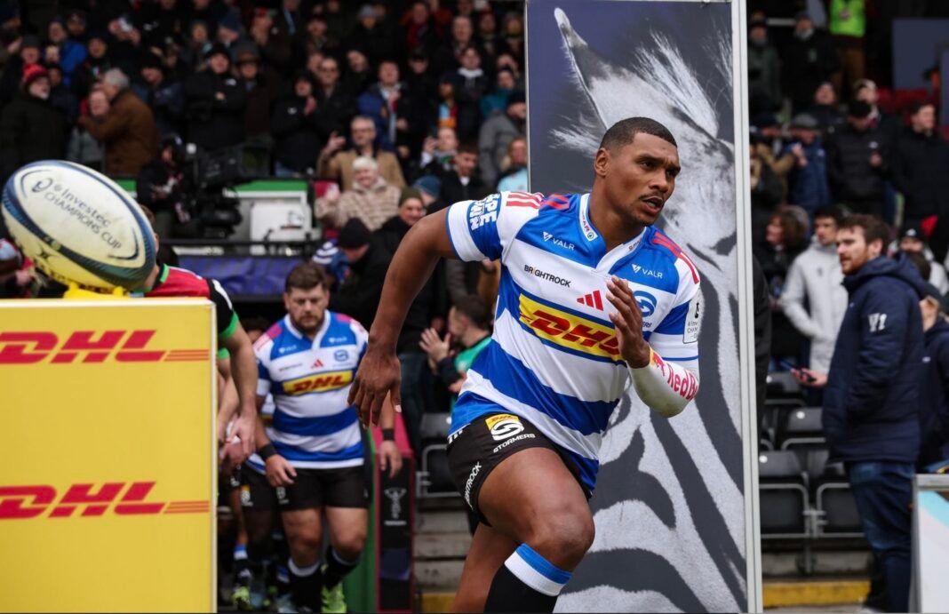 Stars go head-to-head in Champions Cup