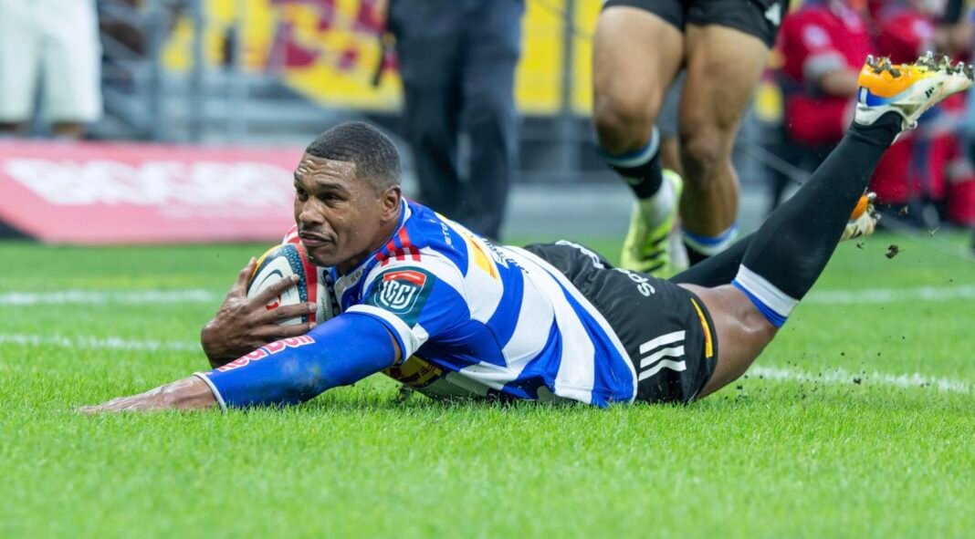 Stormers make surprise Damian call