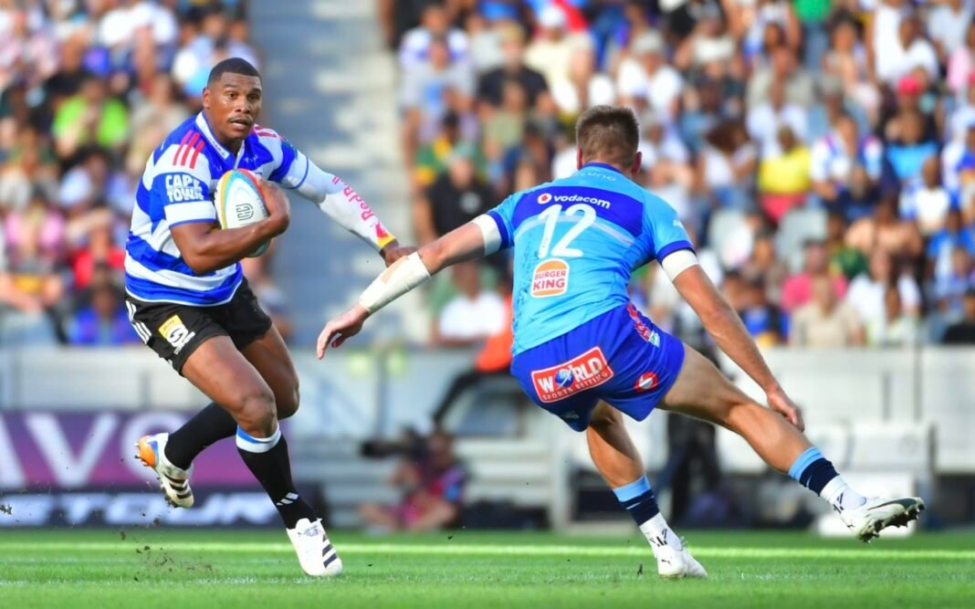 Returning quartet boost Stormers