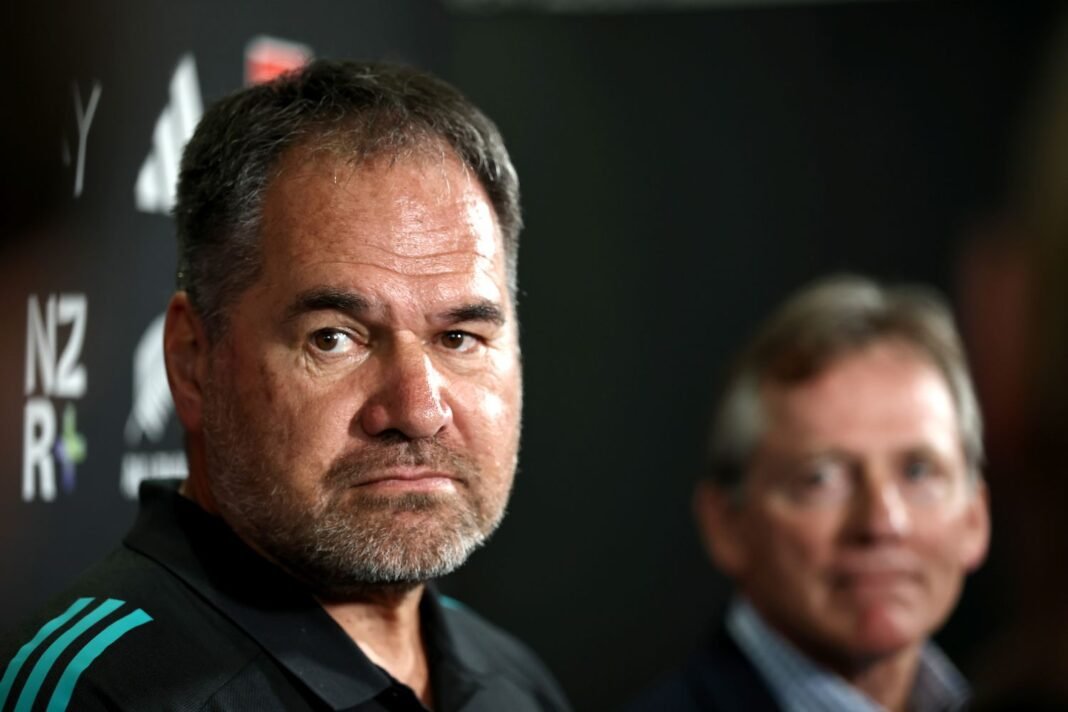 Rennie’s Japan stint sparks All Blacks concerns