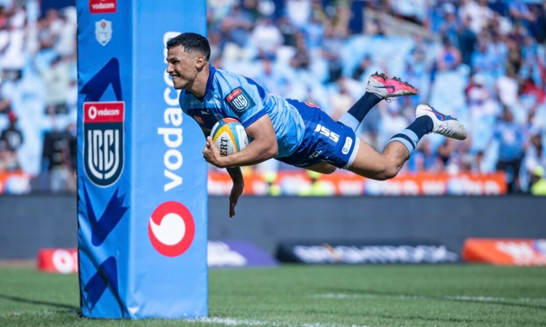 Red-hot Papier propels Bulls past Munster