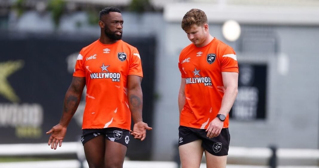 Sharks rocked by Bok withdrawal