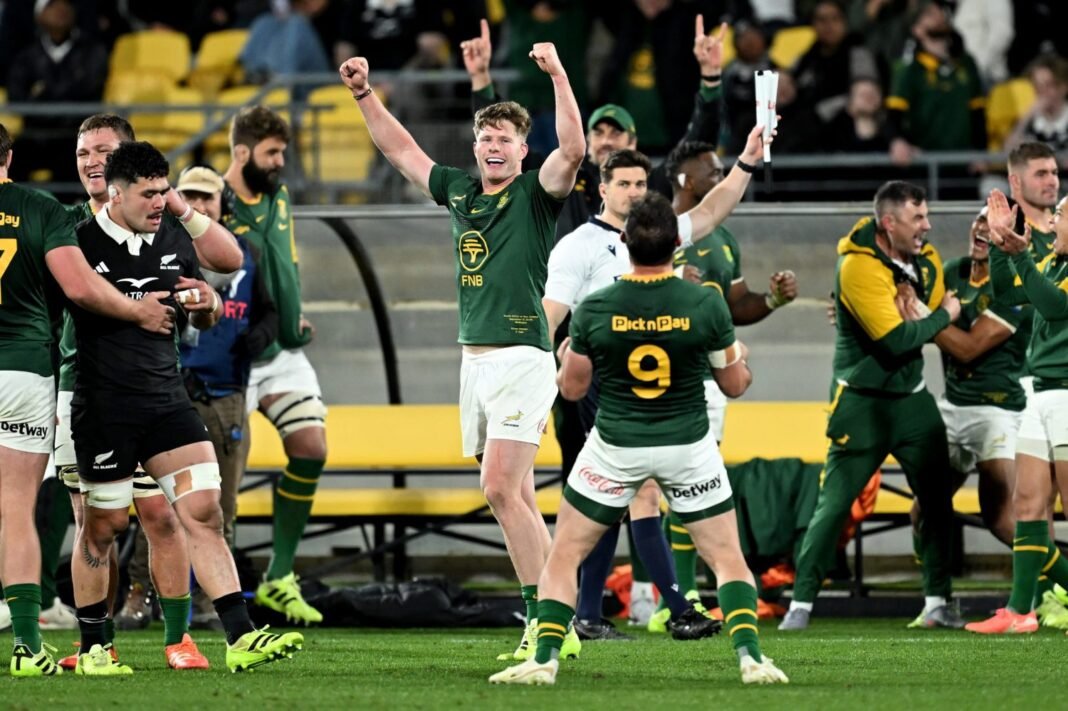 POLL: How many Tests will Boks win in 2026?