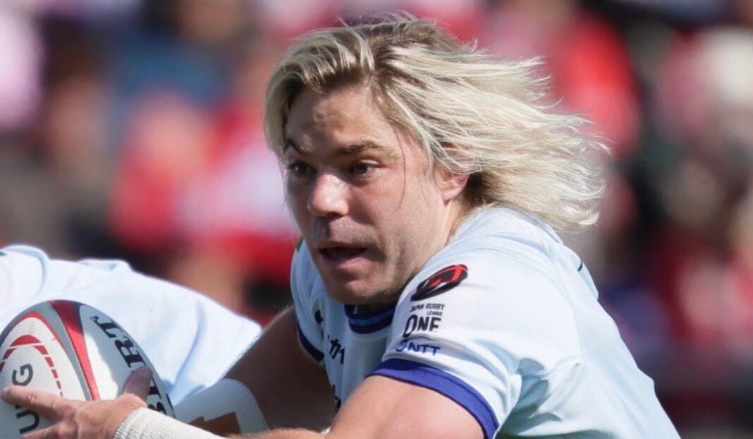 Watch: Faf scores first-half hat-trick