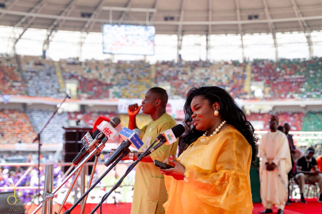 Leadership, Action & Purpose: Mfon Ekpo Speaks at International Women’s Day Celebration in Uyo