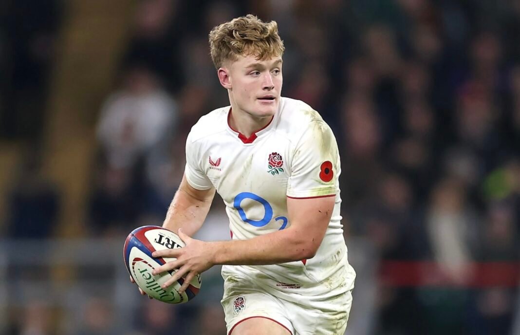 England rip up team sheet for Italy