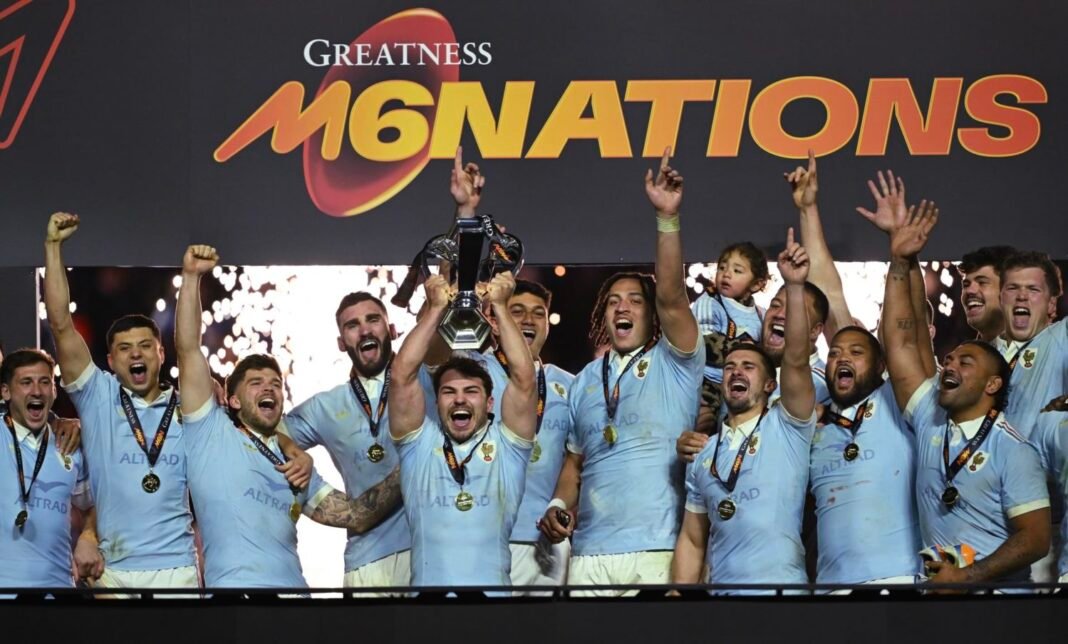 ‘Six Nations better than Rugby Championship’