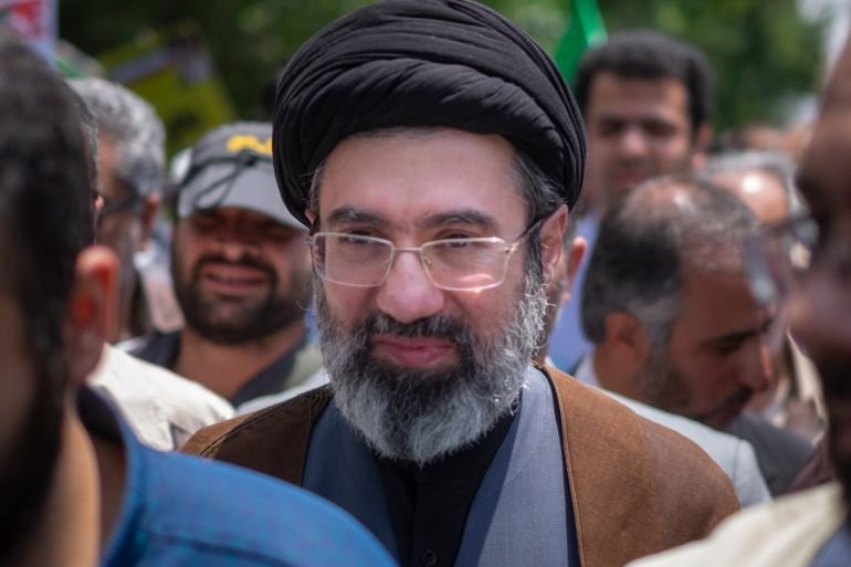 Iran names Khamenei’s son as new Supreme Leader after father’s killing