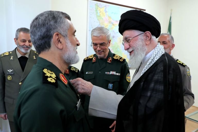 The ‘Fourth Successor’: Iran’s plan for a long war with the US and Israel