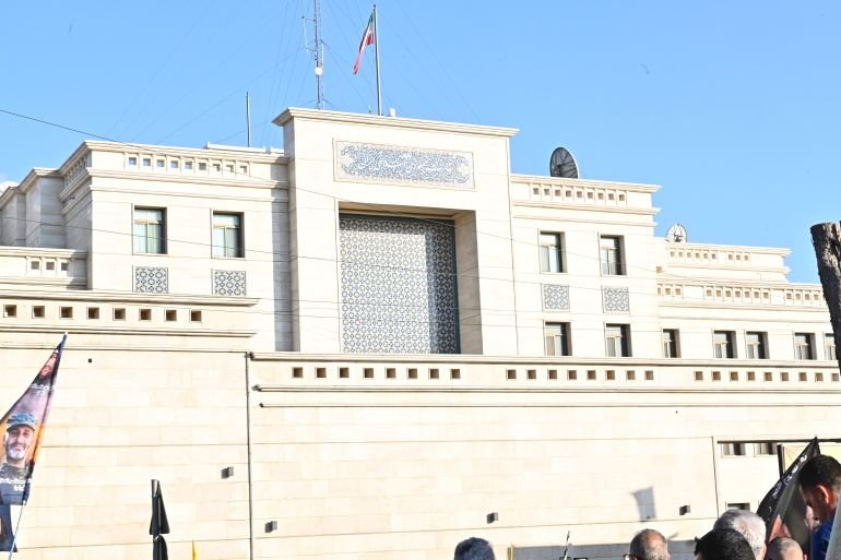 Lebanon declares Iranian ambassador persona non grata amid Israeli attacks