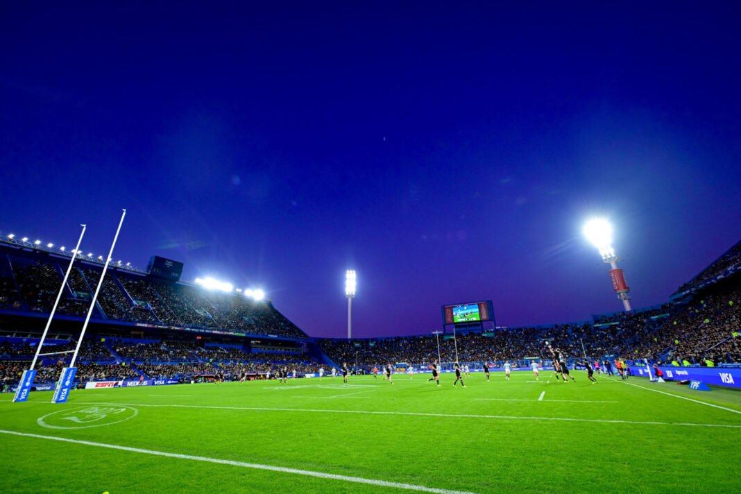 Argentina eyes World Cup history