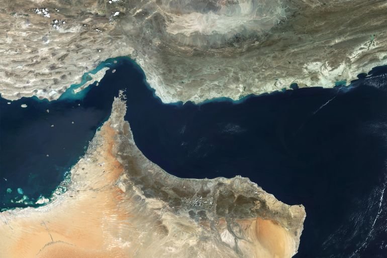 Iran’s closure of the Strait of Hormuz is an international crisis