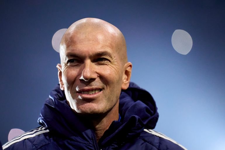 Zinedine Zidane to take over as France coach this summer: Report