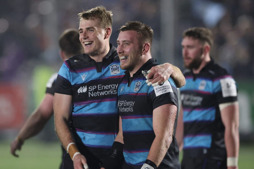 Franco keeps high-flying Glasgow grounded