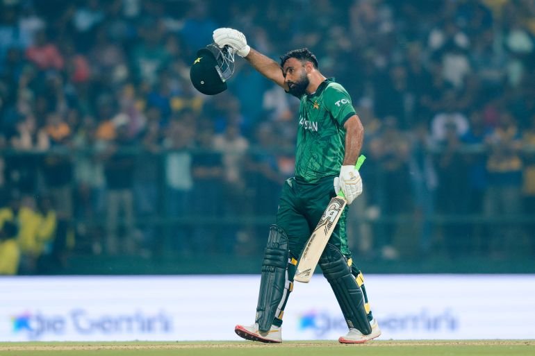 Fakhar Zaman charged with ball‑tampering by Pakistan board in PSL