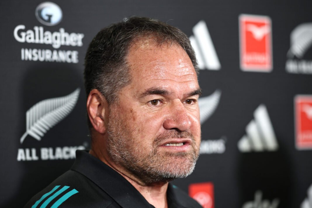 Rennie: All Blacks will be picked on form