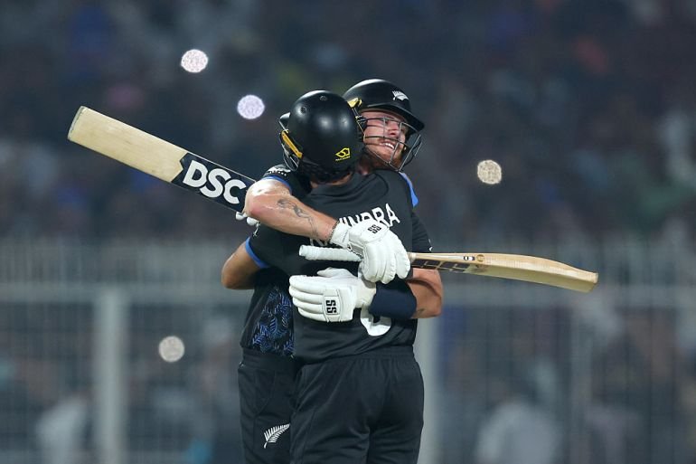 New Zealand annihilate South Africa to reach T20 World Cup final