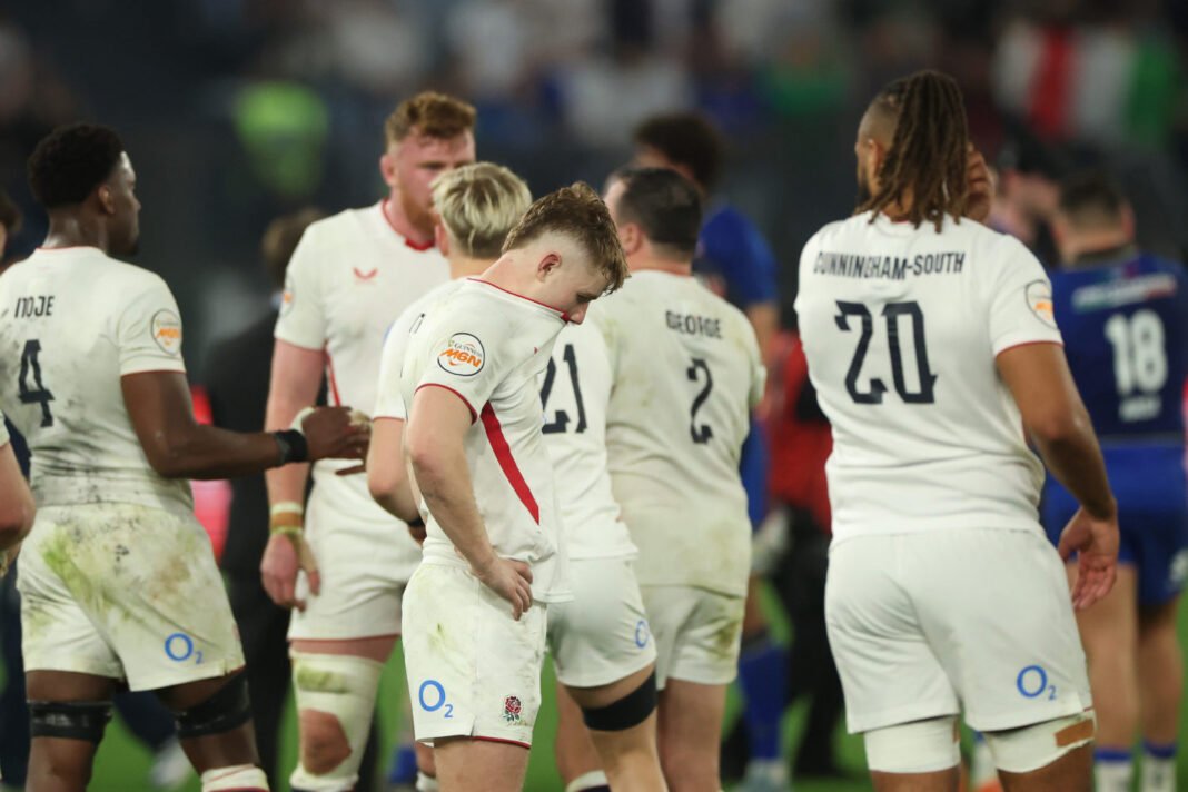 Lawes questions ‘sheltered’ England’s toughness