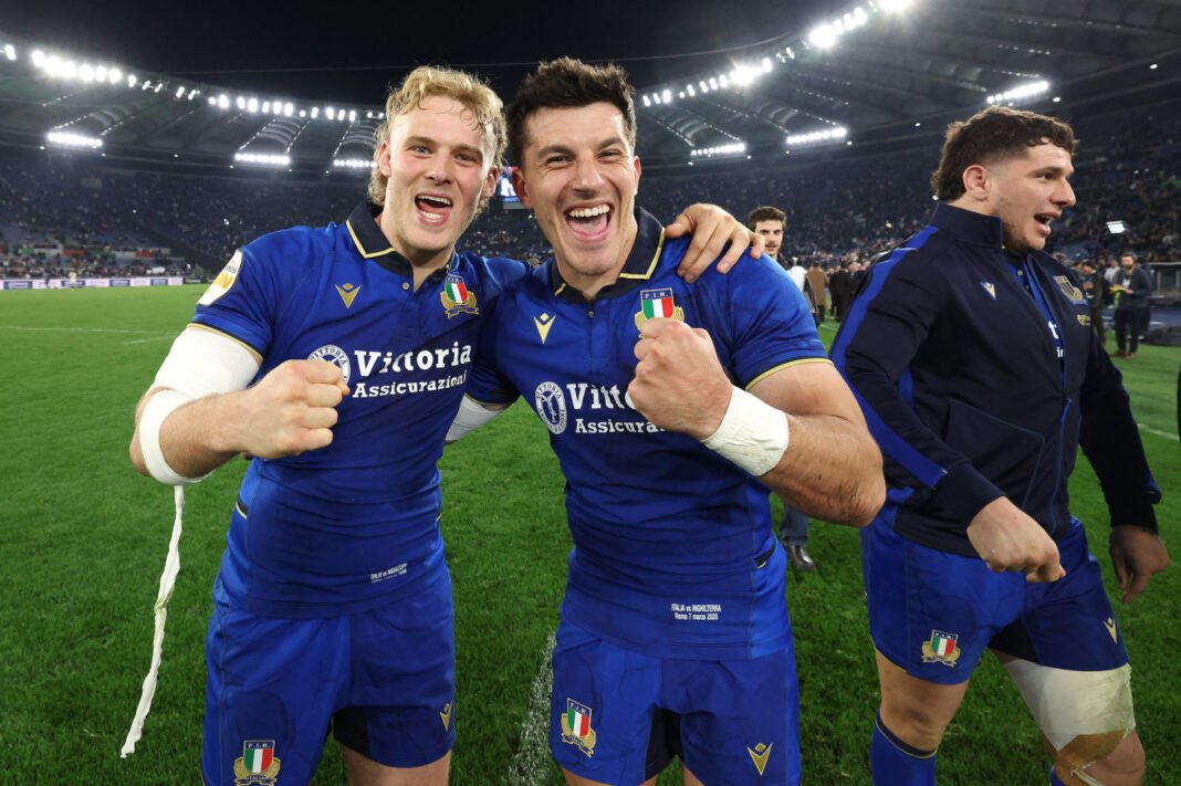 Italy eye more history after England upset
