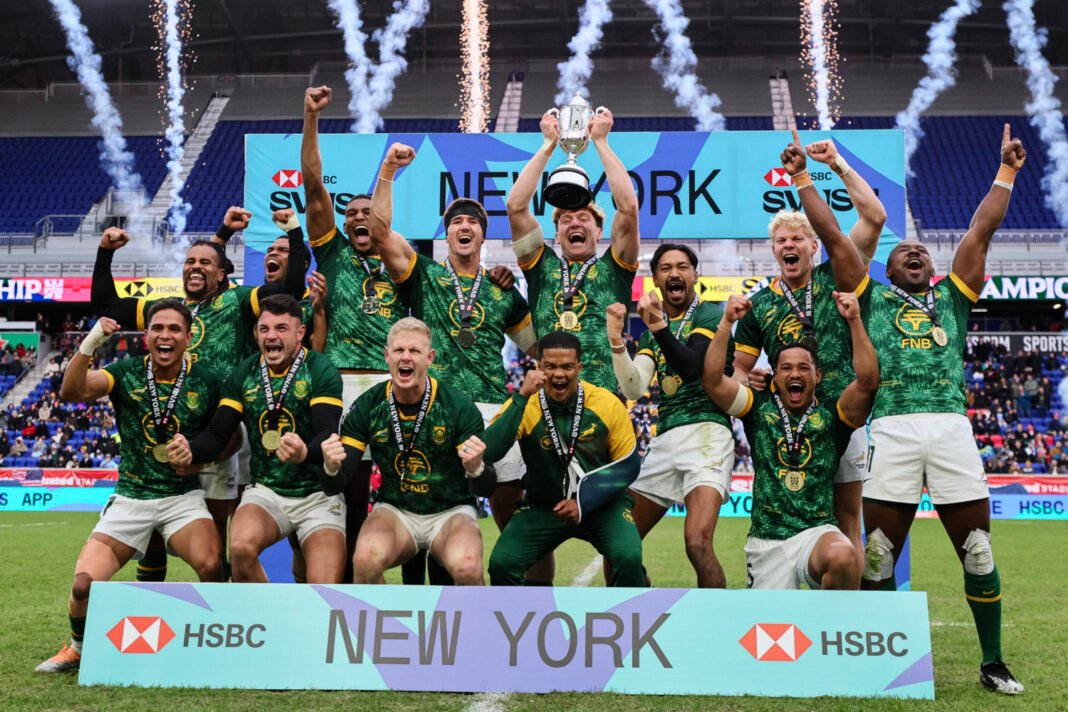Blitzboks rule the world