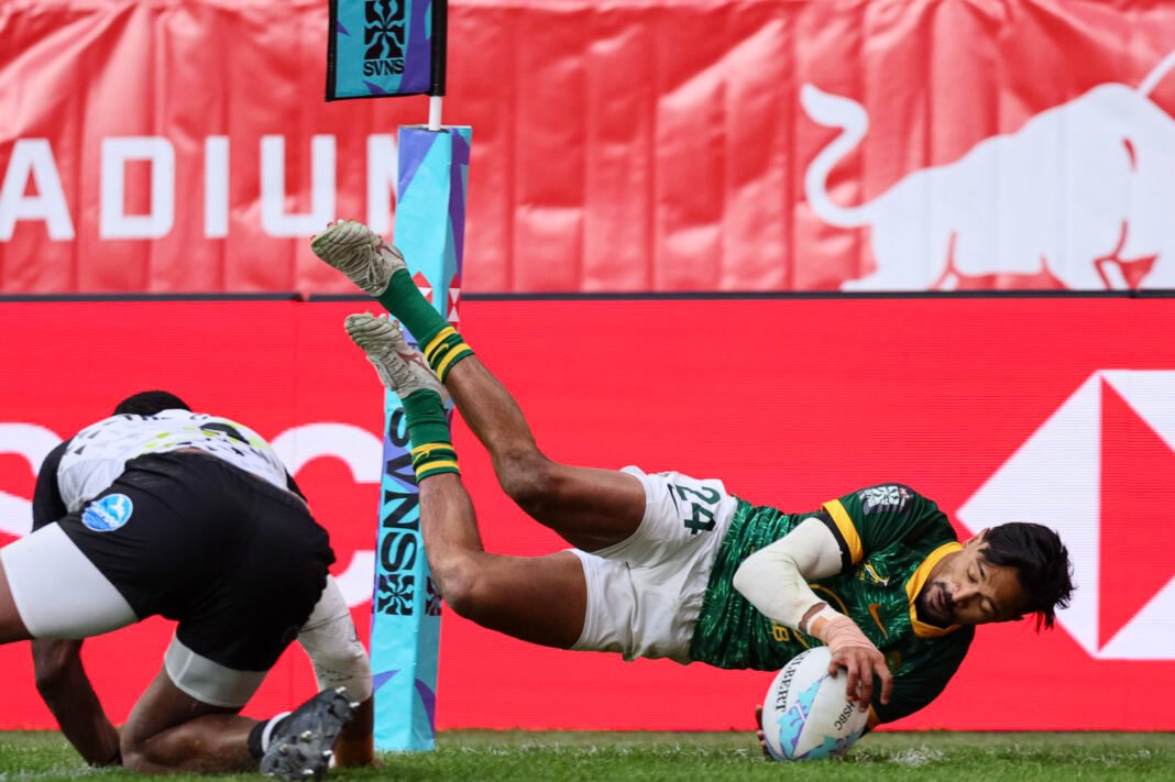 Snyman hails Blitzboks’ heart after New York triumph