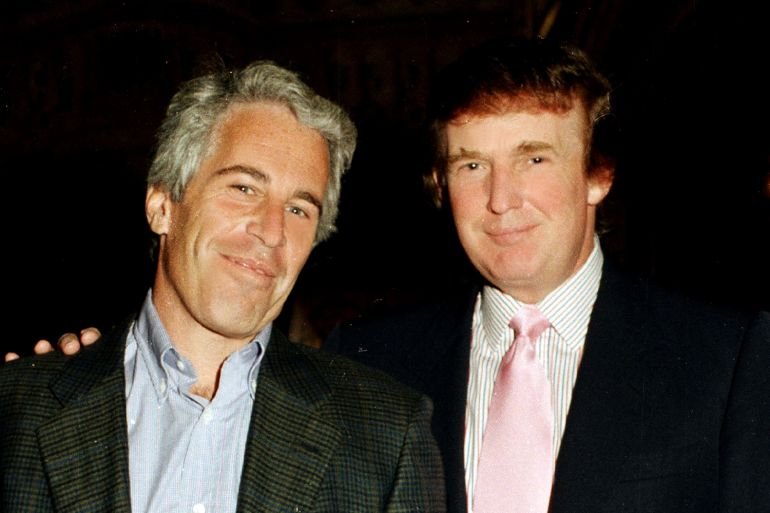 Epstein files with claims against Trump released by US Justice Department