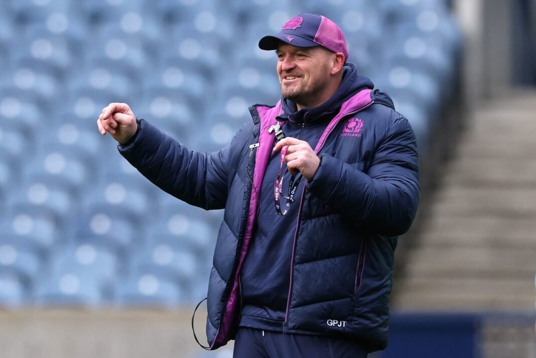 Scots not focused on Six Nations title