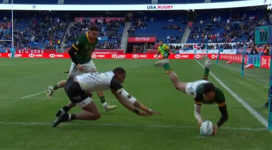 Highlights: New York Sevens final