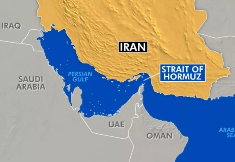 Iran signals control over Strait of Hormuz amid escalating conflict