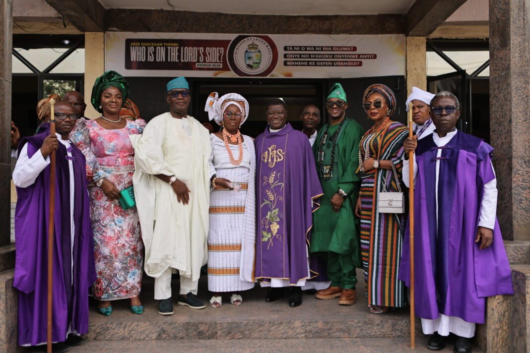 NaijAid UK Founder Celebrates Mum’s 75th Birthday in Grand Lagos Celebration