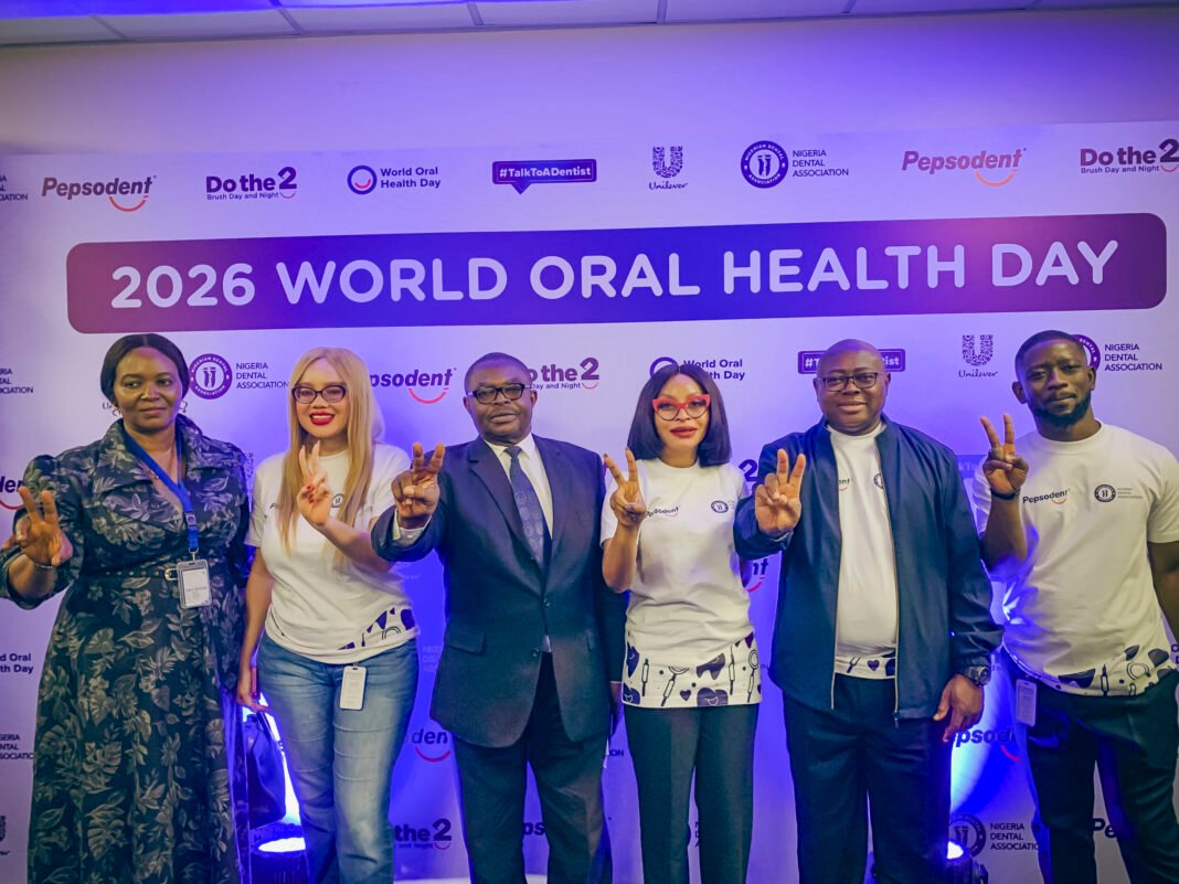 2026 World Oral Health Day: Pepsodent ‘Do The 2 Brush Day And Night’ Campaign To Promote Dental Care Habits In Nigeria