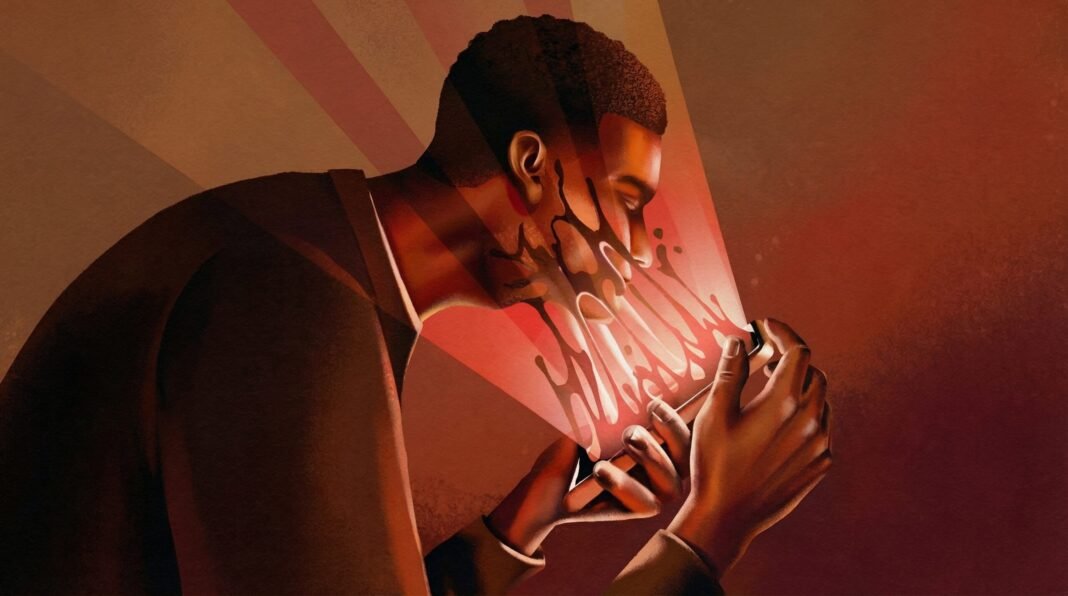 Welcome to The Digital Age of Fear and Uncertainty