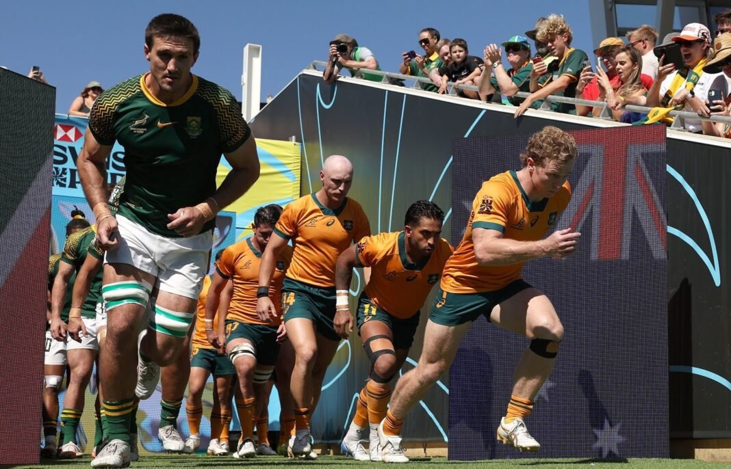 Impi: Blitzboks ready for final push