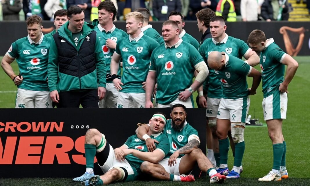 Irish quartet commit ahead of RWC