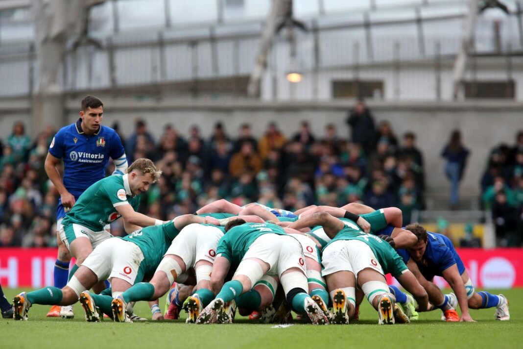 Boks keeping close eye on Six Nations