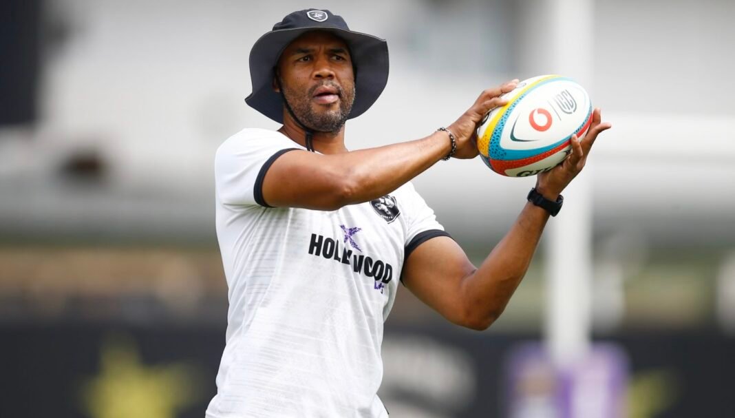 JP’s Sharks mirror his mindset