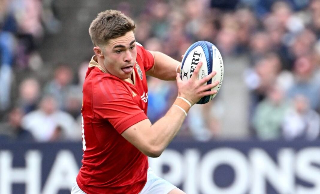 Ireland trio bolster Munster for Bulls battle