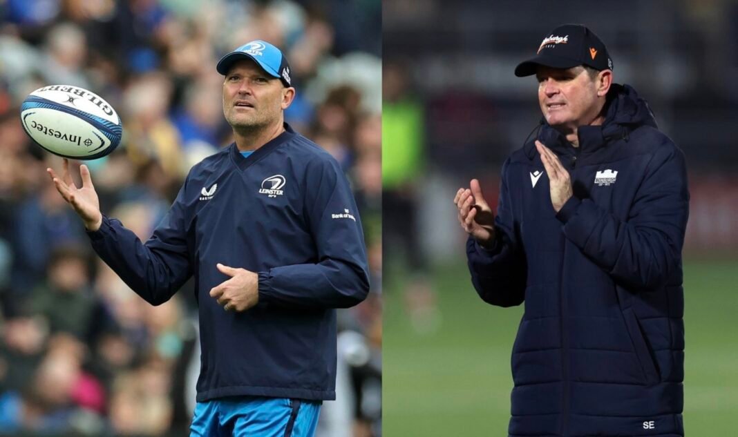 Nienaber, Everitt set for Dublin duel