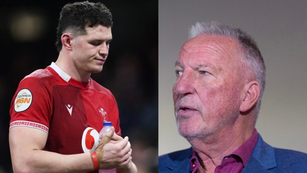 Wales’ Botham sledged by famous grandfather