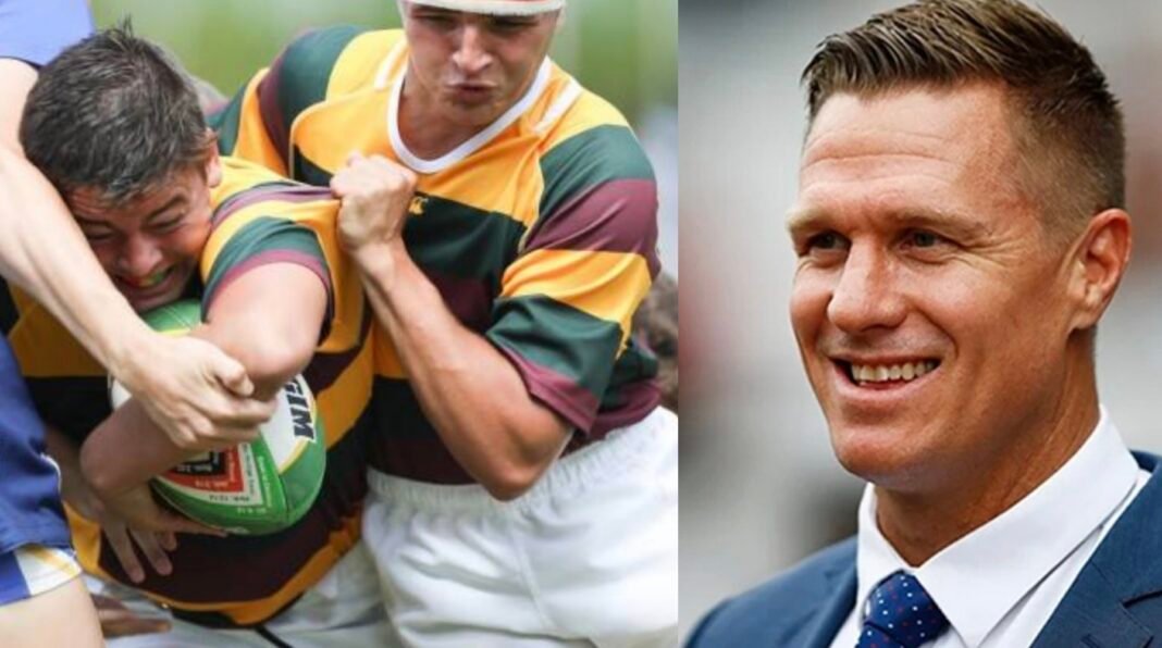 Jean backs SA schools rugby boom