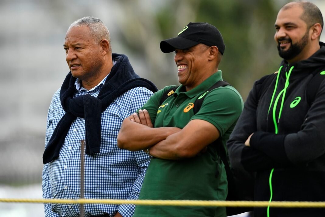 Stormers coach to help Namibia