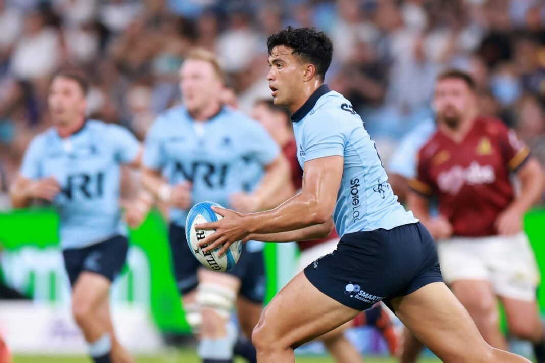 Big blow for Tahs