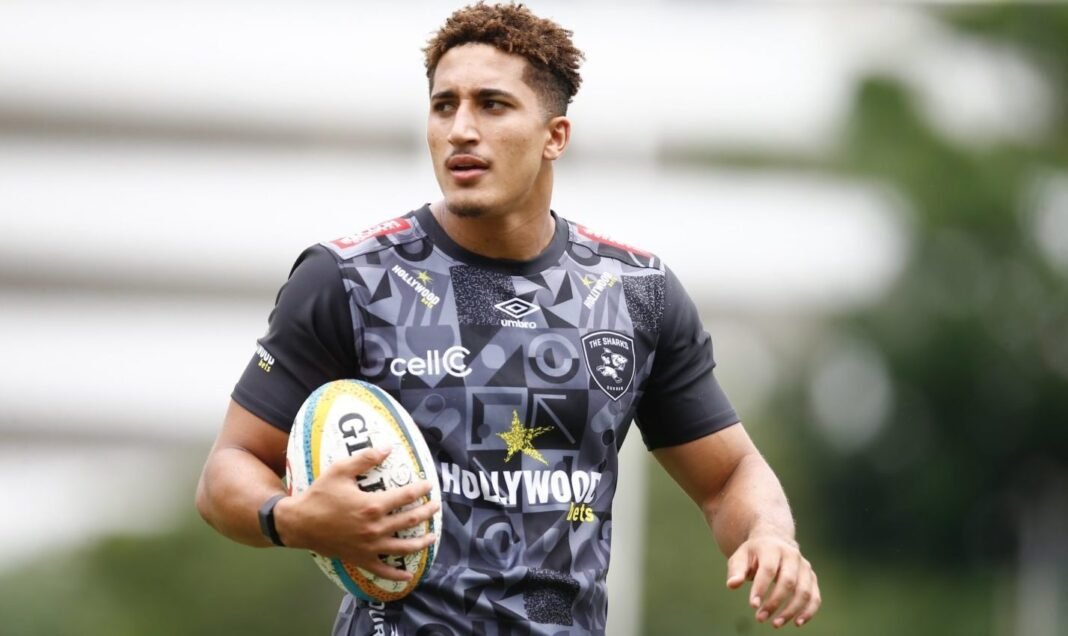 Jordan backs Sharks to bite back