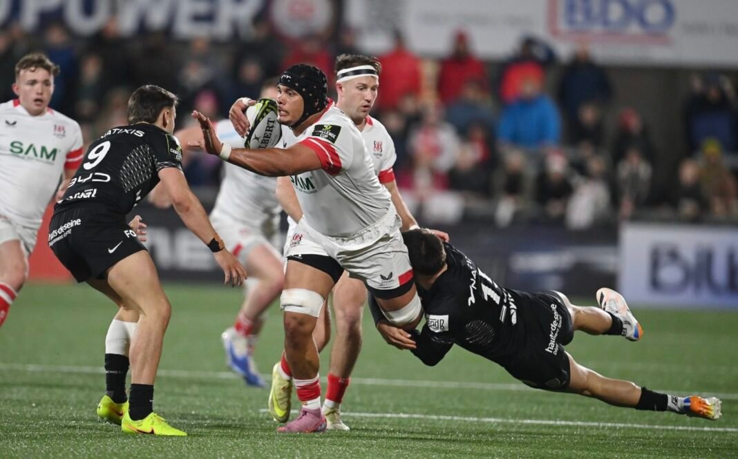 Rassie parks unlucky Trokkie